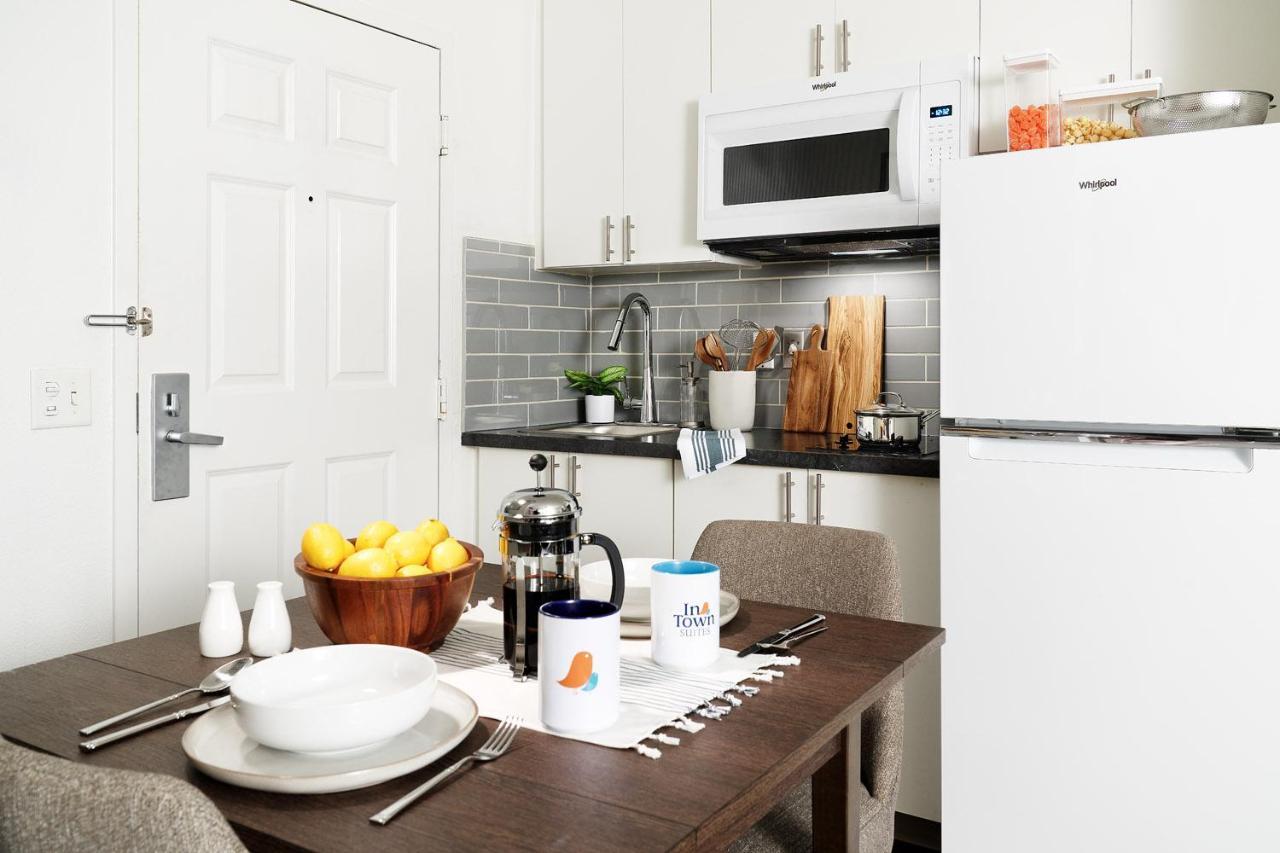 Intown Suites Extended Stay Newport News Va - North Bagian luar foto